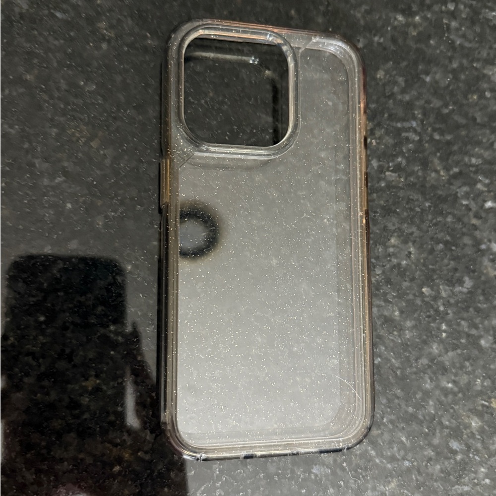 Transparent Phone Case - IPhone 15 Pro